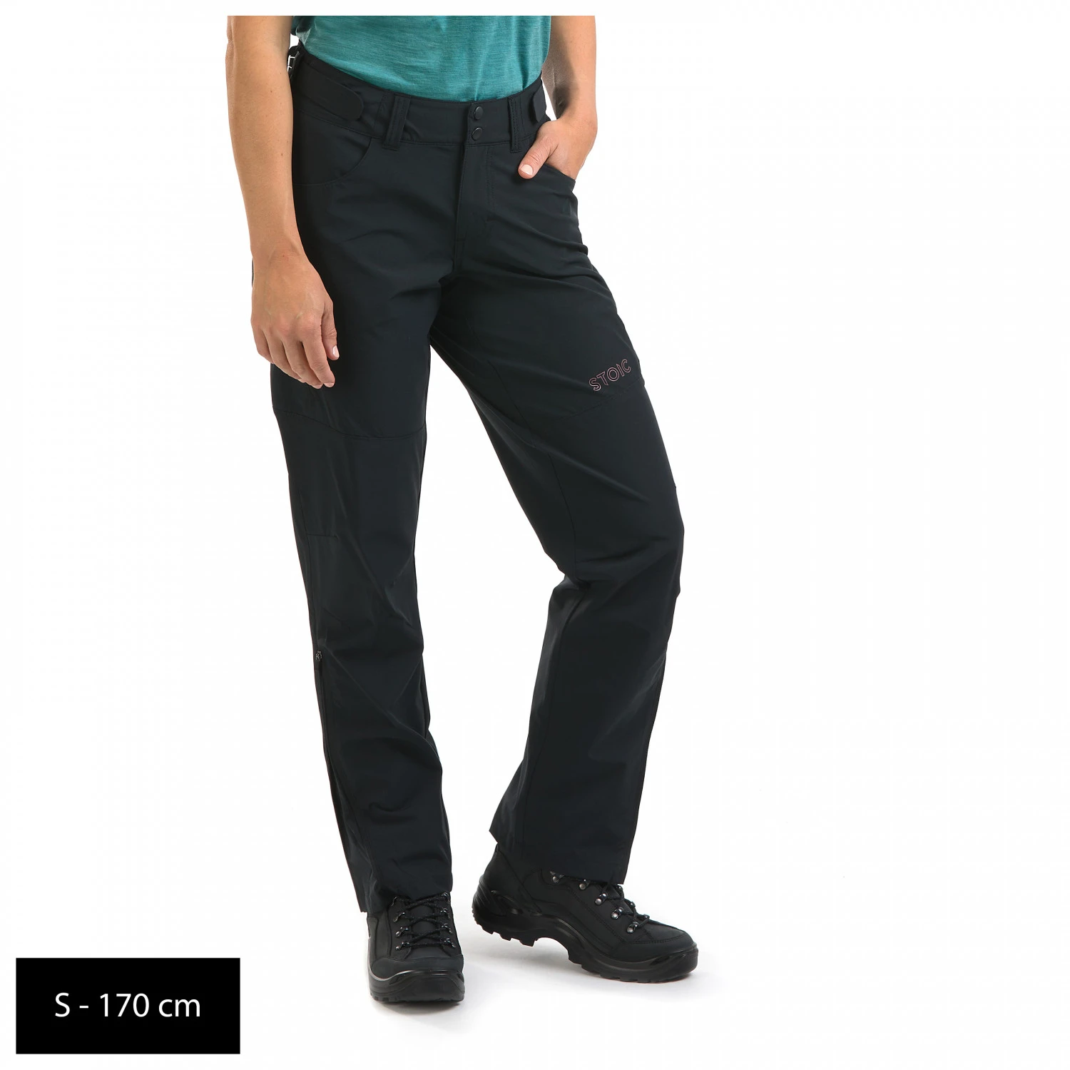 Stoic Women´s SälkaSt. Light Pant - Pantalon De Trekking 4 Stoic Women´s SälkaSt. Light Pant - Pantalon De Trekking – Image 2