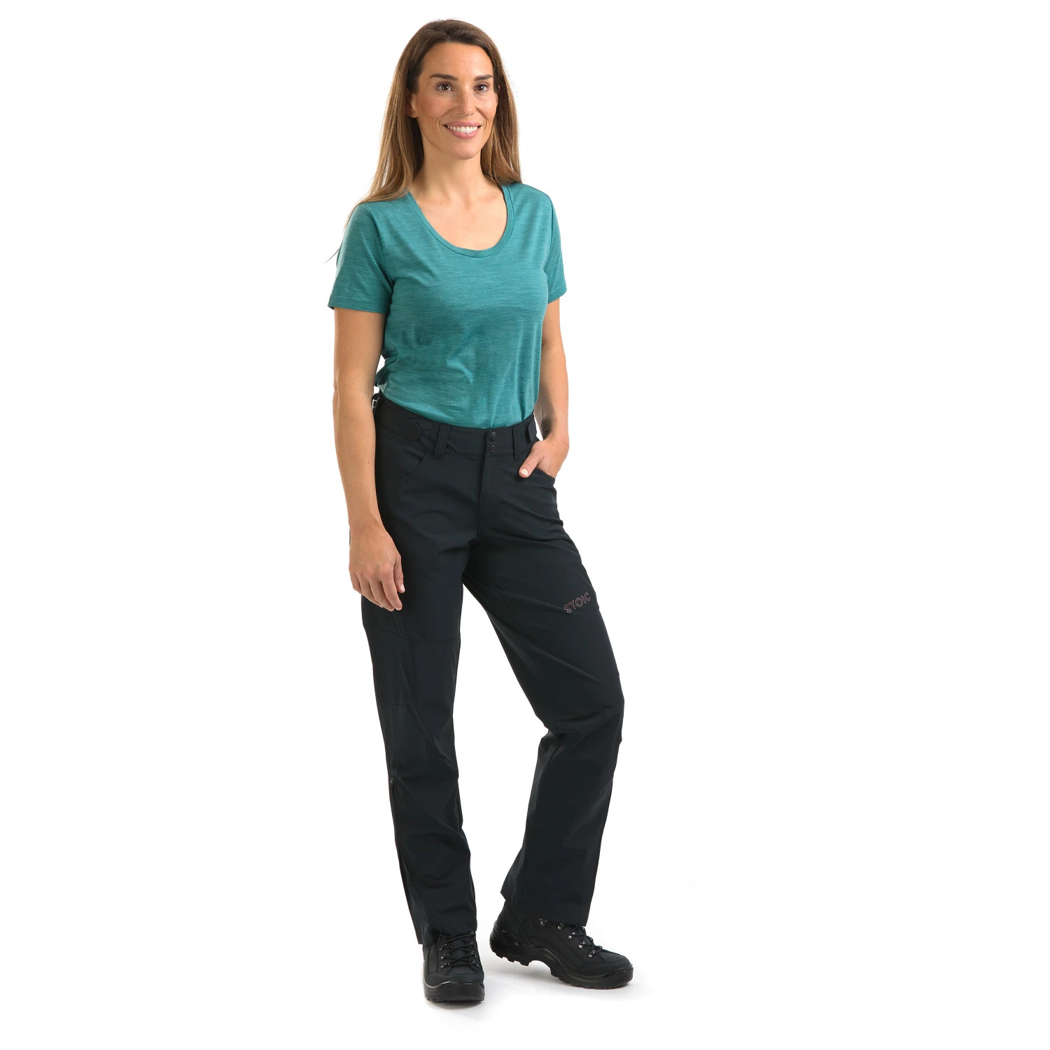Stoic Women´s SälkaSt. Light Pant - Pantalon De Trekking 7 Stoic Women´s SälkaSt. Light Pant - Pantalon De Trekking – Image 5