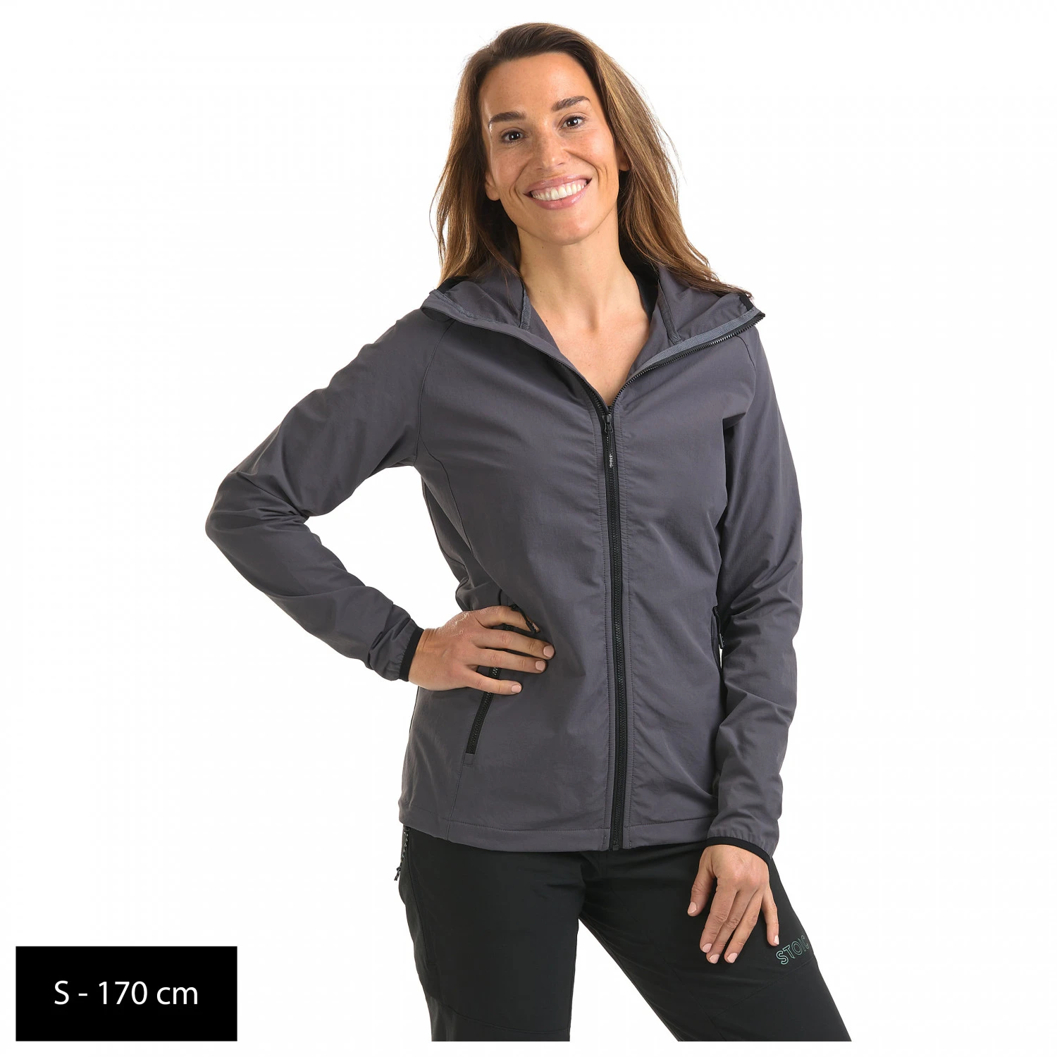 Stoic Women's EketSt. Softshell Hoody - Veste Softshell 5 Stoic Women's EketSt. Softshell Hoody - Veste Softshell – Image 3
