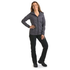 Stoic Women's EketSt. Softshell Hoody - Veste Softshell