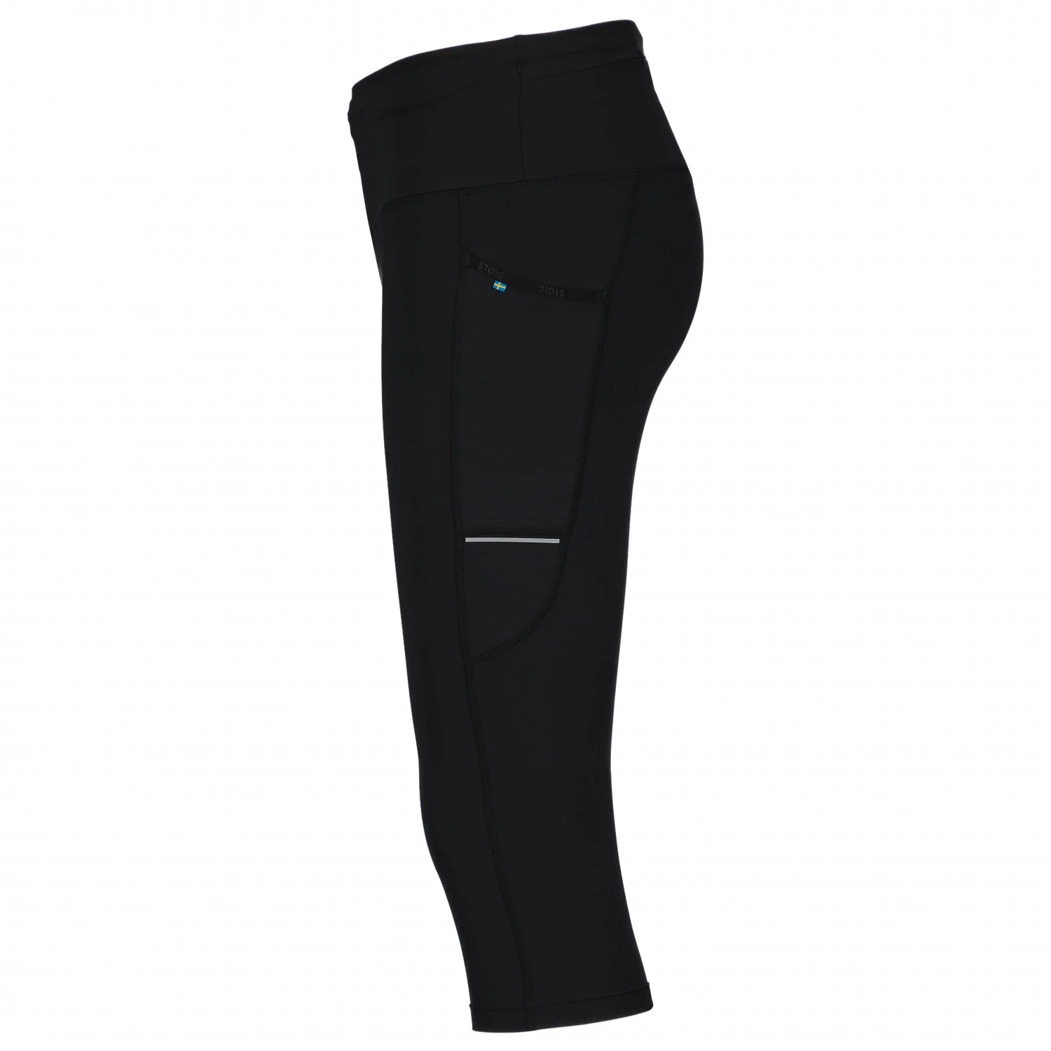 Stoic Women's HelsingborgSt. Performance 3/4 Tights - Collant De Running 7 Stoic Women's HelsingborgSt. Performance 3/4 Tights - Collant De Running – Image 5