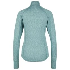 Stoic Women's HelsingborgSt. Performance L/S With Zip - T-shirt De Running -Stoic stoic womens helsingborgst performance l s with zip t shirt de running detail 4