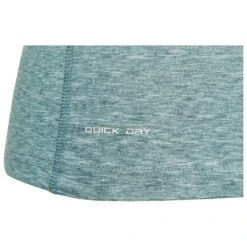 Stoic Women's HelsingborgSt. Performance L/S With Zip - T-shirt De Running -Stoic stoic womens helsingborgst performance l s with zip t shirt de running detail 6