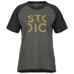 Stoic Women's Hemp20 LofsdalenSt. S/S - T-shirt Technique 11 Stoic Women's Hemp20 LofsdalenSt. S/S - T-shirt Technique -Stoic stoic womens hemp20 lofsdalenst s s t shirt technique 1