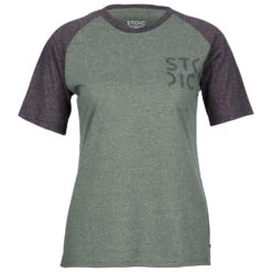 Stoic Women's Hemp20 LofsdalenSt. S/S - T-shirt Technique 9 Stoic Women's Hemp20 LofsdalenSt. S/S - T-shirt Technique -Stoic stoic womens hemp20 lofsdalenst s s t shirt technique