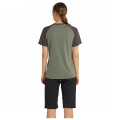 Stoic Women's Hemp20 LofsdalenSt. S/S - T-shirt Technique