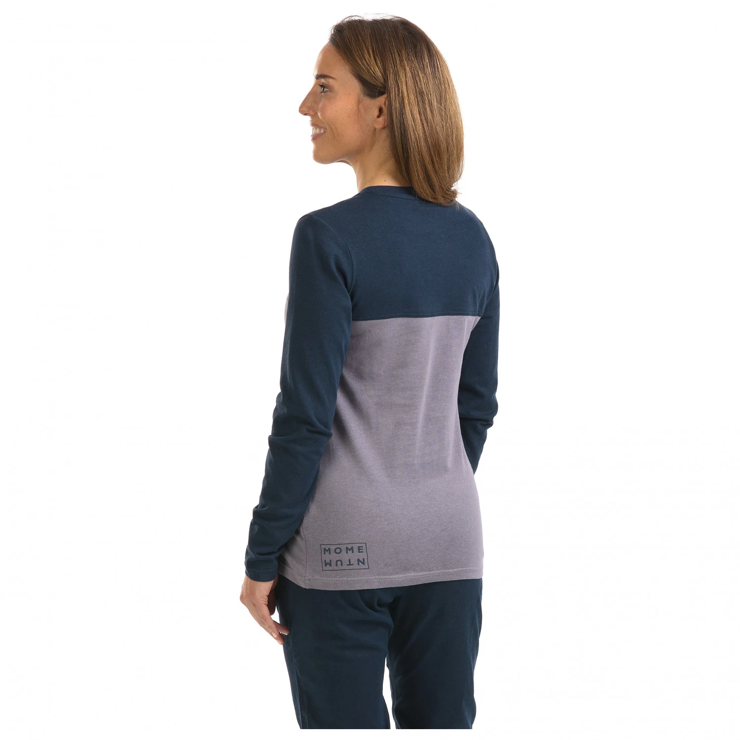 Stoic Women's Hemp30 ValenSt. L/S - Haut à Manches Longues 5 Stoic Women's Hemp30 ValenSt. L/S - Haut à Manches Longues – Image 3