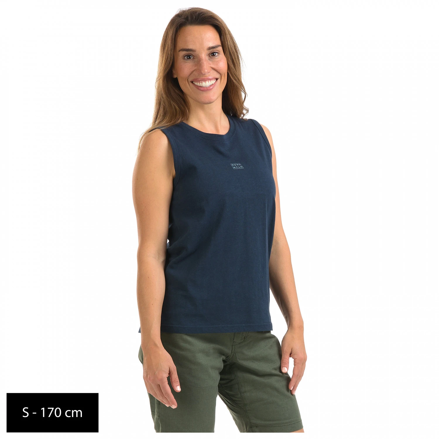 Stoic Women's Hemp30 ValenSt. Tank - Débardeur 5 Stoic Women's Hemp30 ValenSt. Tank - Débardeur – Image 3
