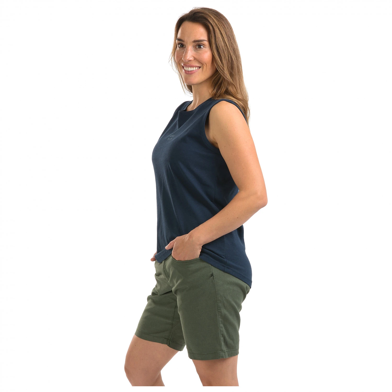 Stoic Women's Hemp30 ValenSt. Tank - Débardeur 4 Stoic Women's Hemp30 ValenSt. Tank - Débardeur – Image 2