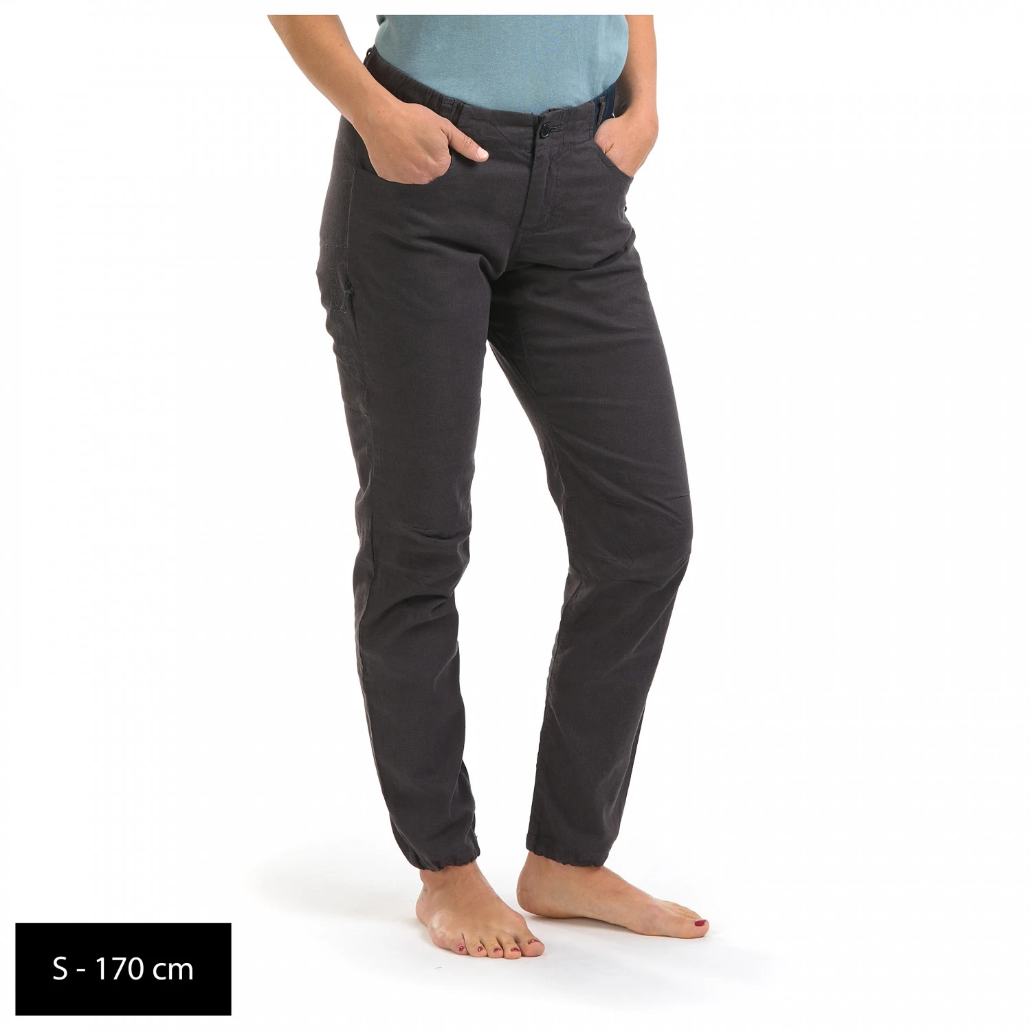 Stoic Women's Hemp54 ValenSt. Pant - Pantalon D'escalade 8 Stoic Women's Hemp54 ValenSt. Pant - Pantalon D'escalade – Image 6