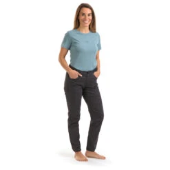 Stoic Women's Hemp54 ValenSt. Pant - Pantalon D'escalade 24 Stoic Women's Hemp54 ValenSt. Pant - Pantalon D'escalade -Stoic stoic womens hemp54 valenst pant pantalon descalade detail 9