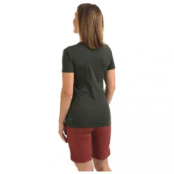 Stoic Women's Merino150 HeladagenSt. Artwork Slim - T-shirt En Laine Mérinos -Stoic stoic womens merino150 heladagenst artwork slim t shirt en laine merinos detail 12