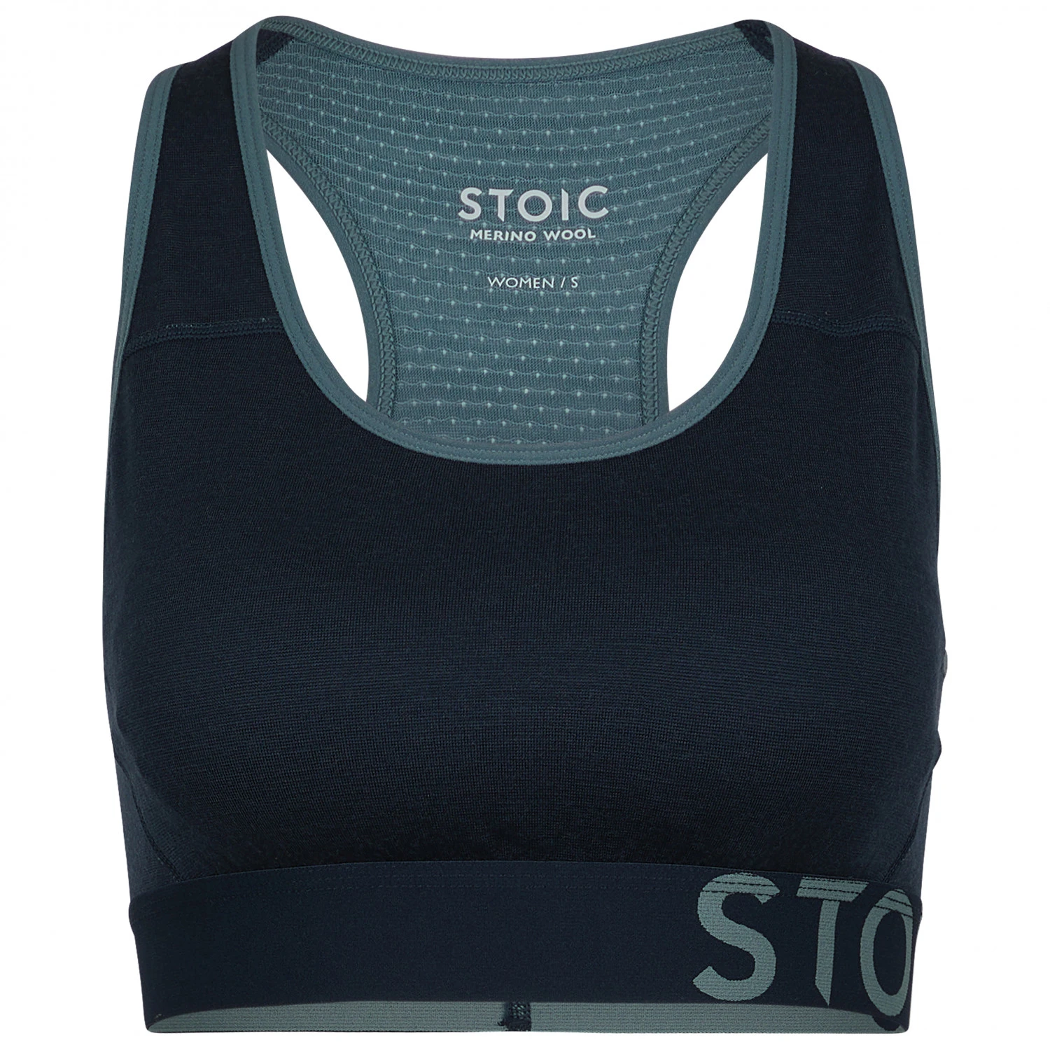 Stoic Women's Merino150 HeladagenSt. Bra - Sous-vêtement Mérinos 5 Stoic Women's Merino150 HeladagenSt. Bra - Sous-vêtement Mérinos – Image 3