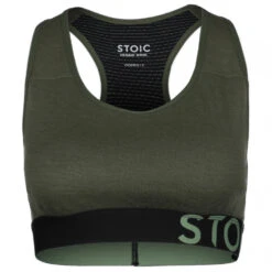 Stoic Women's Merino150 HeladagenSt. Bra - Sous-vêtement Mérinos