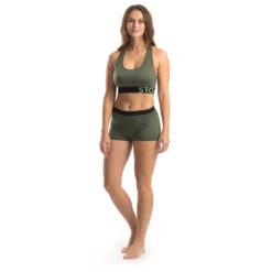 Stoic Women's Merino150 HeladagenSt. Bra - Sous-vêtement Mérinos 18 Stoic Women's Merino150 HeladagenSt. Bra - Sous-vêtement Mérinos -Stoic stoic womens merino150 heladagenst bra sous vetement merinos detail 9
