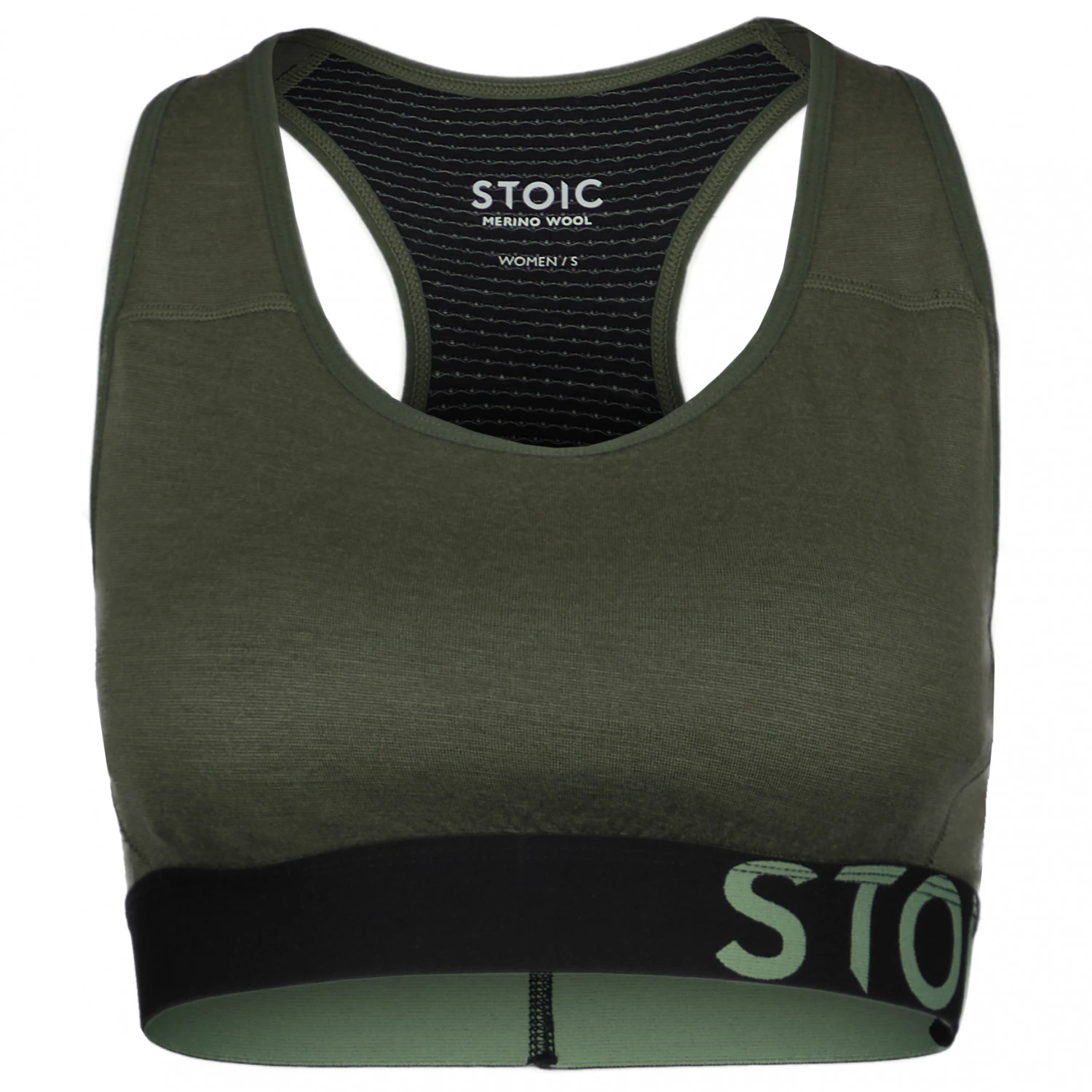 Stoic Women's Merino150 HeladagenSt. Bra - Sous-vêtement Mérinos 3 Stoic Women's Merino150 HeladagenSt. Bra - Sous-vêtement Mérinos