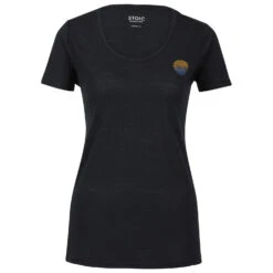 Stoic Women's Merino150 HeladagenSt. Mountain - T-shirt En Laine Mérinos -Stoic stoic womens merino150 heladagenst mountain t shirt en laine merinos