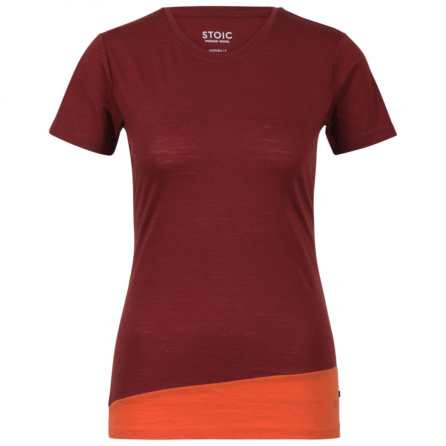 Stoic Women's Merino150 HeladagenSt. T-Shirt Multi Slim - T-shirt En Laine Mérinos 10 Stoic Women's Merino150 HeladagenSt. T-Shirt Multi Slim - T-shirt En Laine Mérinos – Image 8