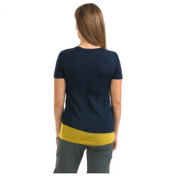 Stoic Women's Merino150 HeladagenSt. T-Shirt Multi Slim - T-shirt En Laine Mérinos 15 Stoic Women's Merino150 HeladagenSt. T-Shirt Multi Slim - T-shirt En Laine Mérinos -Stoic stoic womens merino150 heladagenst t shirt multi slim t shirt en laine merinos detail 12