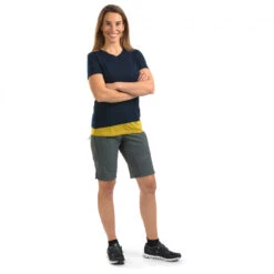 Stoic Women's Merino150 HeladagenSt. T-Shirt Multi Slim - T-shirt En Laine Mérinos 14 Stoic Women's Merino150 HeladagenSt. T-Shirt Multi Slim - T-shirt En Laine Mérinos -Stoic stoic womens merino150 heladagenst t shirt multi slim t shirt en laine merinos detail 9