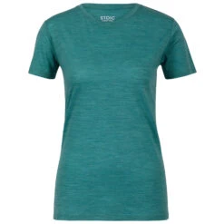 Stoic Women's Merino150 HeladagenSt. T-Shirt Slim - T-shirt En Laine Mérinos -Stoic stoic womens merino150 heladagenst t shirt slim t shirt en laine merinos 2