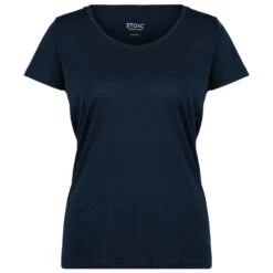 Stoic Women's Merino150 HeladagenSt. T-Shirt - T-shirt En Laine Mérinos -Stoic stoic womens merino150 heladagenst t shirt t shirt en laine merinos 1