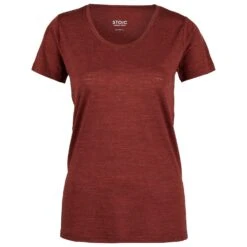 Stoic Women's Merino150 HeladagenSt. T-Shirt - T-shirt En Laine Mérinos -Stoic stoic womens merino150 heladagenst t shirt t shirt en laine merinos 2