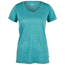 Stoic Women's Merino150 HeladagenSt. T-Shirt - T-shirt En Laine Mérinos