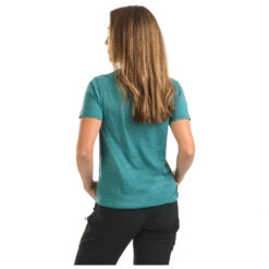 Stoic Women's Merino150 HeladagenSt. T-Shirt - T-shirt En Laine Mérinos -Stoic stoic womens merino150 heladagenst t shirt t shirt en laine merinos detail 12