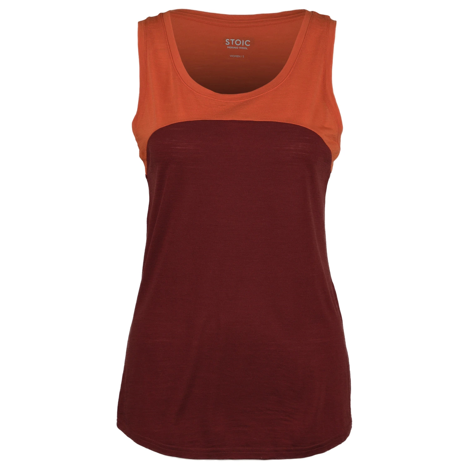 Stoic Women's Merino150 HeladagenSt. Tank Multi - Débardeur 6 Stoic Women's Merino150 HeladagenSt. Tank Multi - Débardeur – Image 4