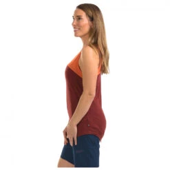 Stoic Women's Merino150 HeladagenSt. Tank Multi - Débardeur