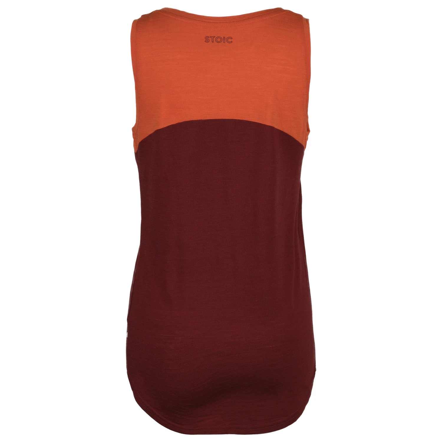Stoic Women's Merino150 HeladagenSt. Tank Multi - Débardeur 4 Stoic Women's Merino150 HeladagenSt. Tank Multi - Débardeur – Image 2