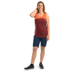 Stoic Women's Merino150 HeladagenSt. Tank Multi - Débardeur 14 Stoic Women's Merino150 HeladagenSt. Tank Multi - Débardeur -Stoic stoic womens merino150 heladagenst tank multi debardeur detail 9