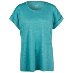 Stoic Women's Merino150 MMXX. T-Shirt Loose - T-shirt En Laine Mérinos -Stoic stoic womens merino150 mmxx t shirt loose t shirt en laine merinos 1