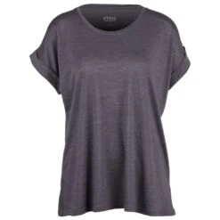 Stoic Women's Merino150 MMXX. T-Shirt Loose - T-shirt En Laine Mérinos -Stoic stoic womens merino150 mmxx t shirt loose t shirt en laine merinos 2