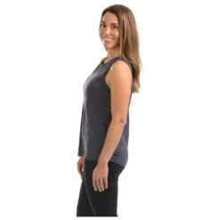 Stoic Women's Merino150 MMXX. Tank - Débardeur -Stoic stoic womens merino150 mmxx tank debardeur detail 11