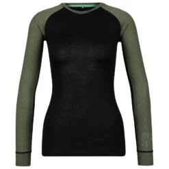 Stoic Women's Merino180 BjoernenSt. II L/S - Sous-vêtement Mérinos 20 Stoic Women's Merino180 BjoernenSt. II L/S - Sous-vêtement Mérinos -Stoic stoic womens merino180 bjoernenst ii l s sous vetement merinos 3