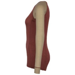 Stoic Women's Merino180 BjoernenSt. II L/S - Sous-vêtement Mérinos 17 Stoic Women's Merino180 BjoernenSt. II L/S - Sous-vêtement Mérinos -Stoic stoic womens merino180 bjoernenst ii l s sous vetement merinos detail 2