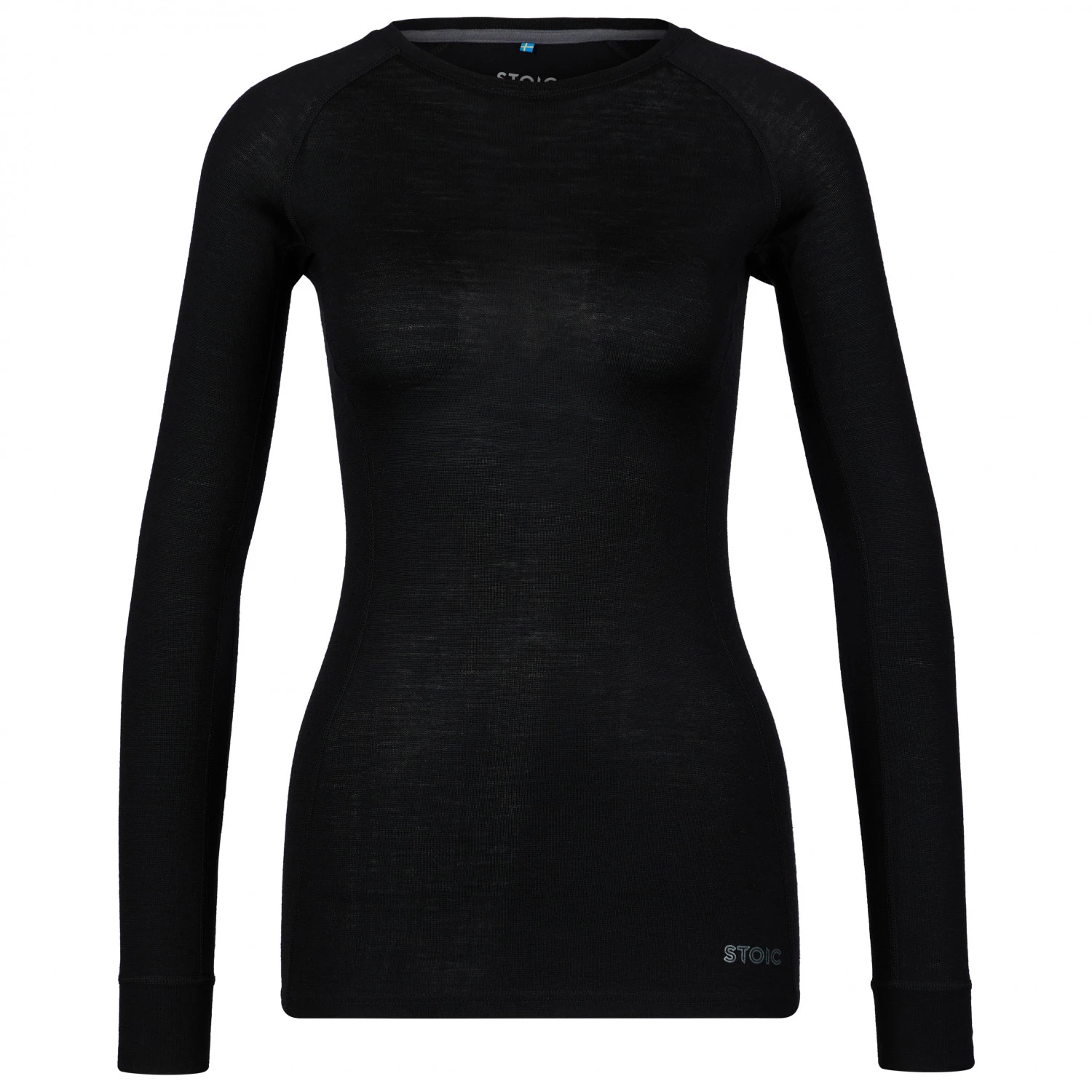 Stoic Women's Merino180 BjoernenSt. II L/S - Sous-vêtement Mérinos 3 Stoic Women's Merino180 BjoernenSt. II L/S - Sous-vêtement Mérinos