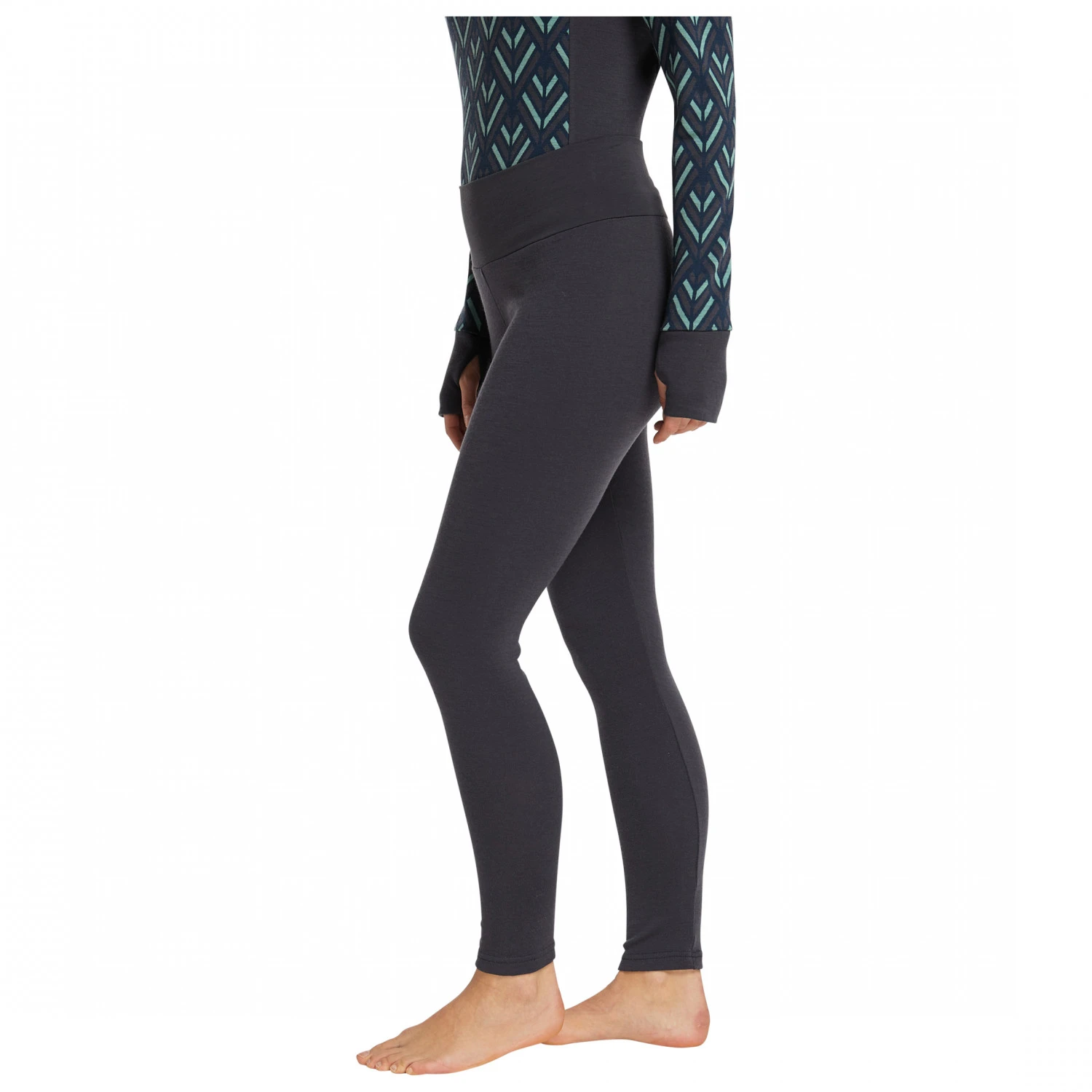 Stoic Women's Merino240 VemdalenSt. Long Pants - Sous-vêtement Mérinos 13 Stoic Women's Merino240 VemdalenSt. Long Pants - Sous-vêtement Mérinos – Image 11