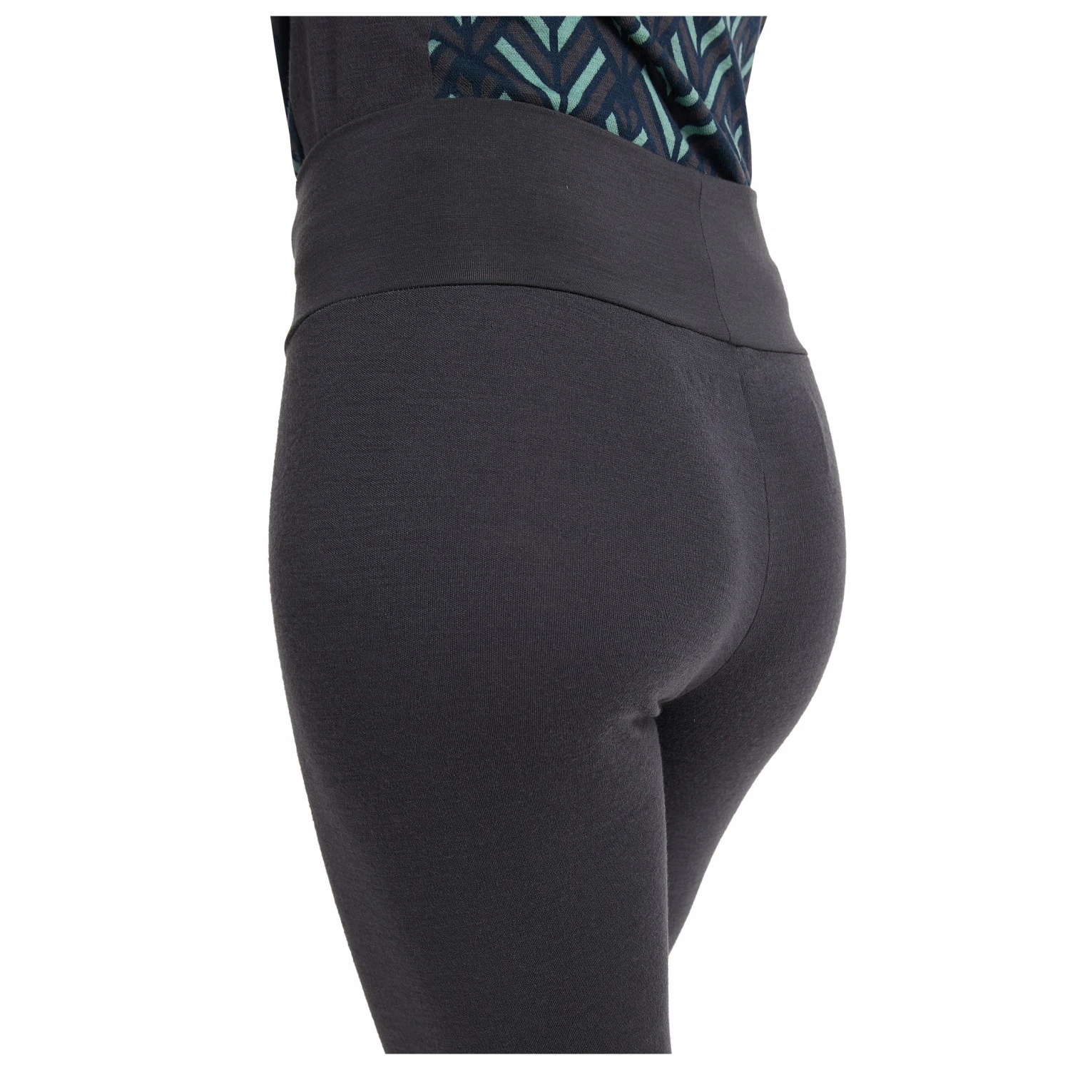 Stoic Women's Merino240 VemdalenSt. Long Pants - Sous-vêtement Mérinos 9 Stoic Women's Merino240 VemdalenSt. Long Pants - Sous-vêtement Mérinos – Image 7