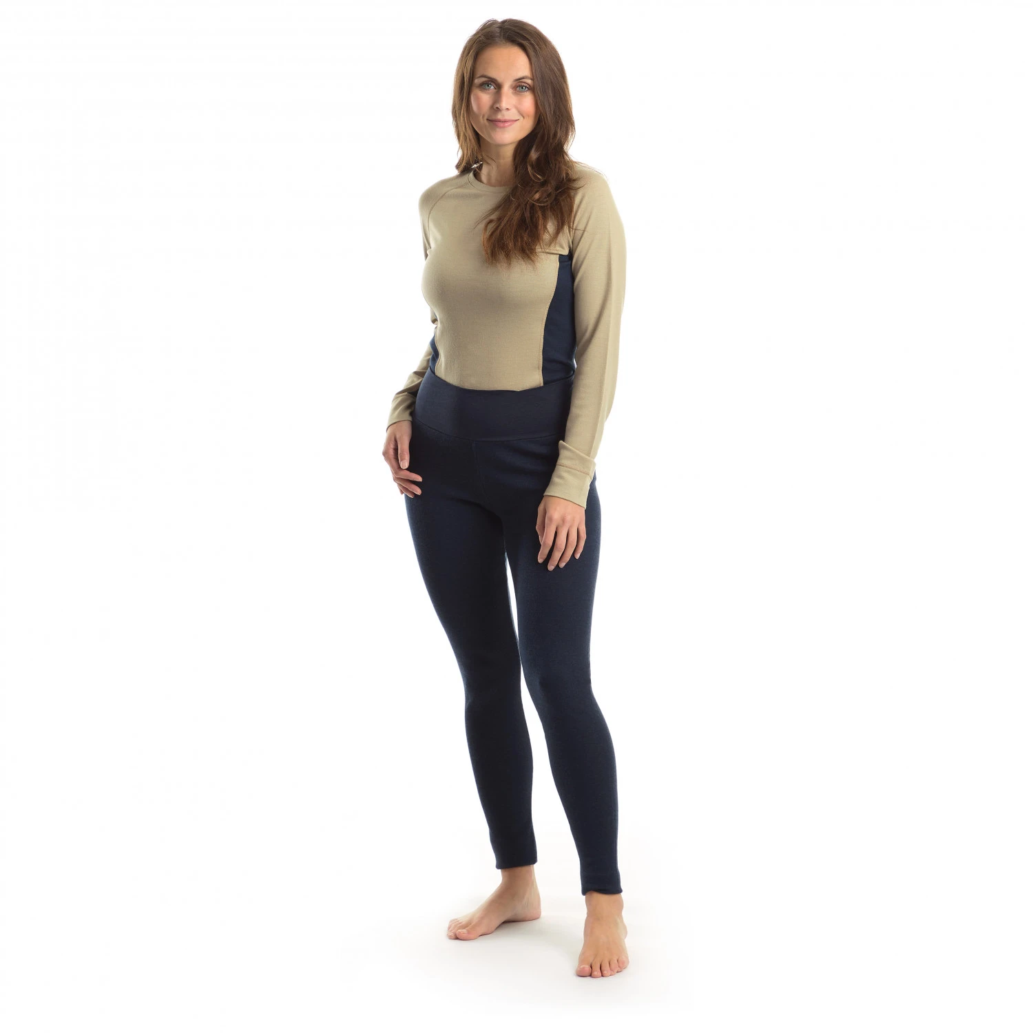Stoic Women's Merino240 VemdalenSt. Long Pants - Sous-vêtement Mérinos 11 Stoic Women's Merino240 VemdalenSt. Long Pants - Sous-vêtement Mérinos – Image 9
