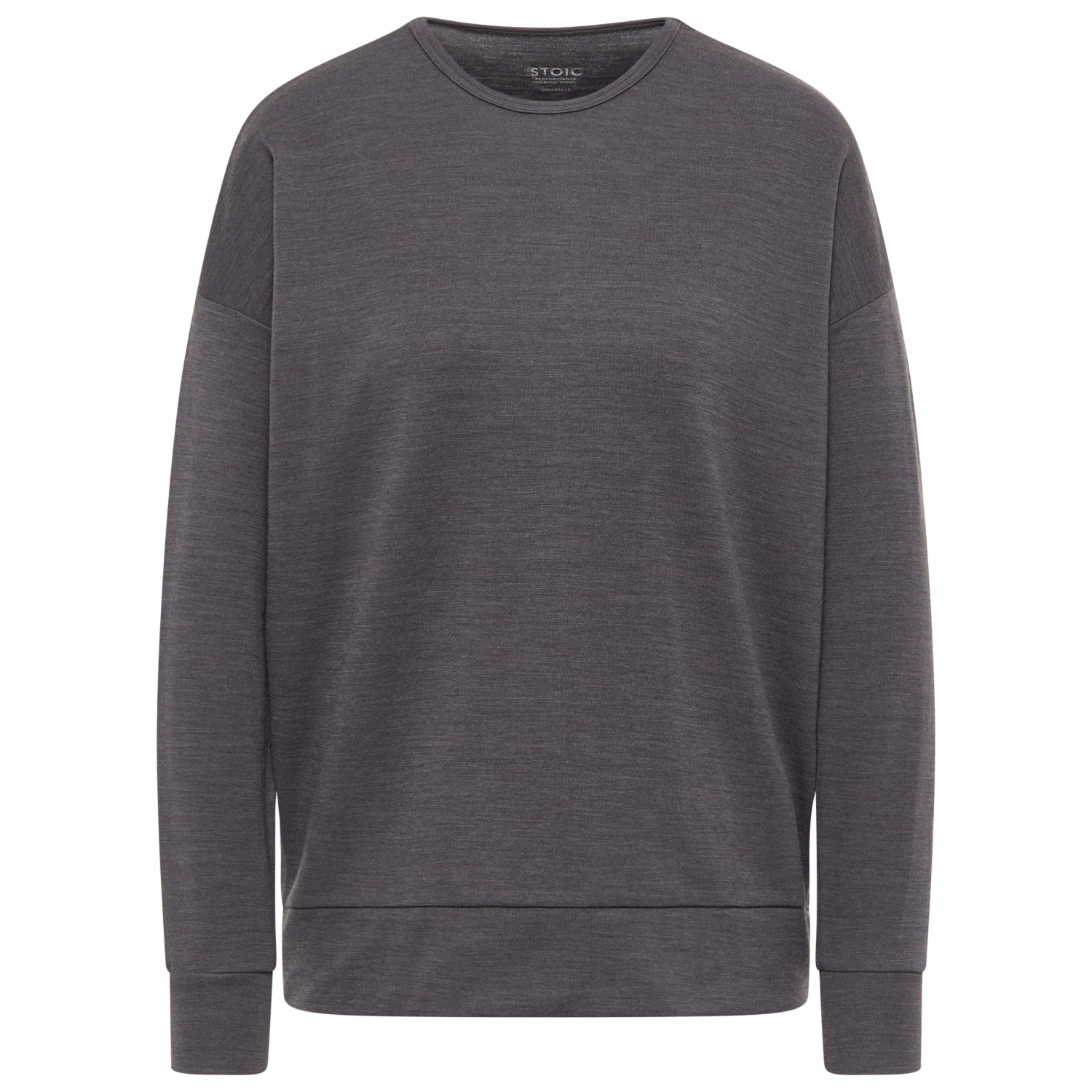 Stoic Women's Merino260 MMXX.Göteborg Crew - Pull En Laine Mérinos 11 Stoic Women's Merino260 MMXX.Göteborg Crew - Pull En Laine Mérinos – Image 9