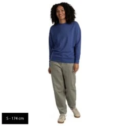 Stoic Women's Merino260 MMXX.Göteborg Crew - Pull En Laine Mérinos 17 Stoic Women's Merino260 MMXX.Göteborg Crew - Pull En Laine Mérinos -Stoic stoic womens merino260 mmxxgoeteborg crew pull en laine merinos detail 10