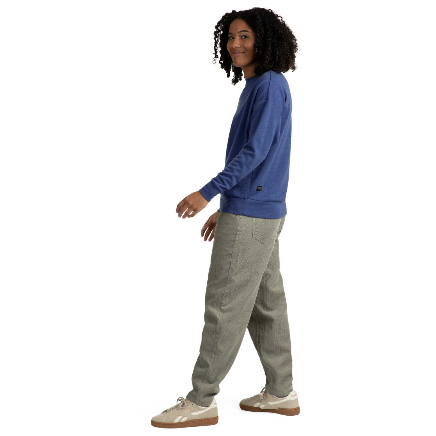 Stoic Women's Merino260 MMXX.Göteborg Crew - Pull En Laine Mérinos 6 Stoic Women's Merino260 MMXX.Göteborg Crew - Pull En Laine Mérinos – Image 4