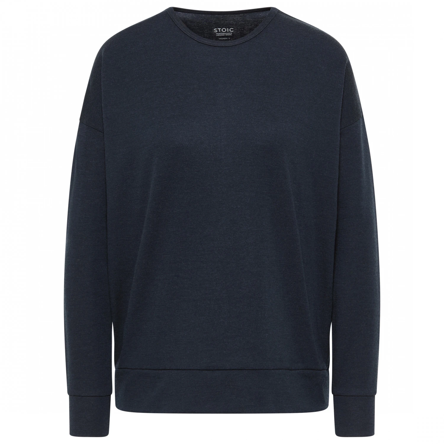 Stoic Women's Merino260 MMXX.Göteborg Crew - Pull En Laine Mérinos 7 Stoic Women's Merino260 MMXX.Göteborg Crew - Pull En Laine Mérinos – Image 5