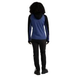 Stoic Women's Merino260 StadjanSt. 3/4 Zip W. Hood - Sweat à Capuche En Mérinos 21 Stoic Women's Merino260 StadjanSt. 3/4 Zip W. Hood - Sweat à Capuche En Mérinos -Stoic stoic womens merino260 stadjanst 3 4 zip w hood sweat a capuche en merinos detail 12