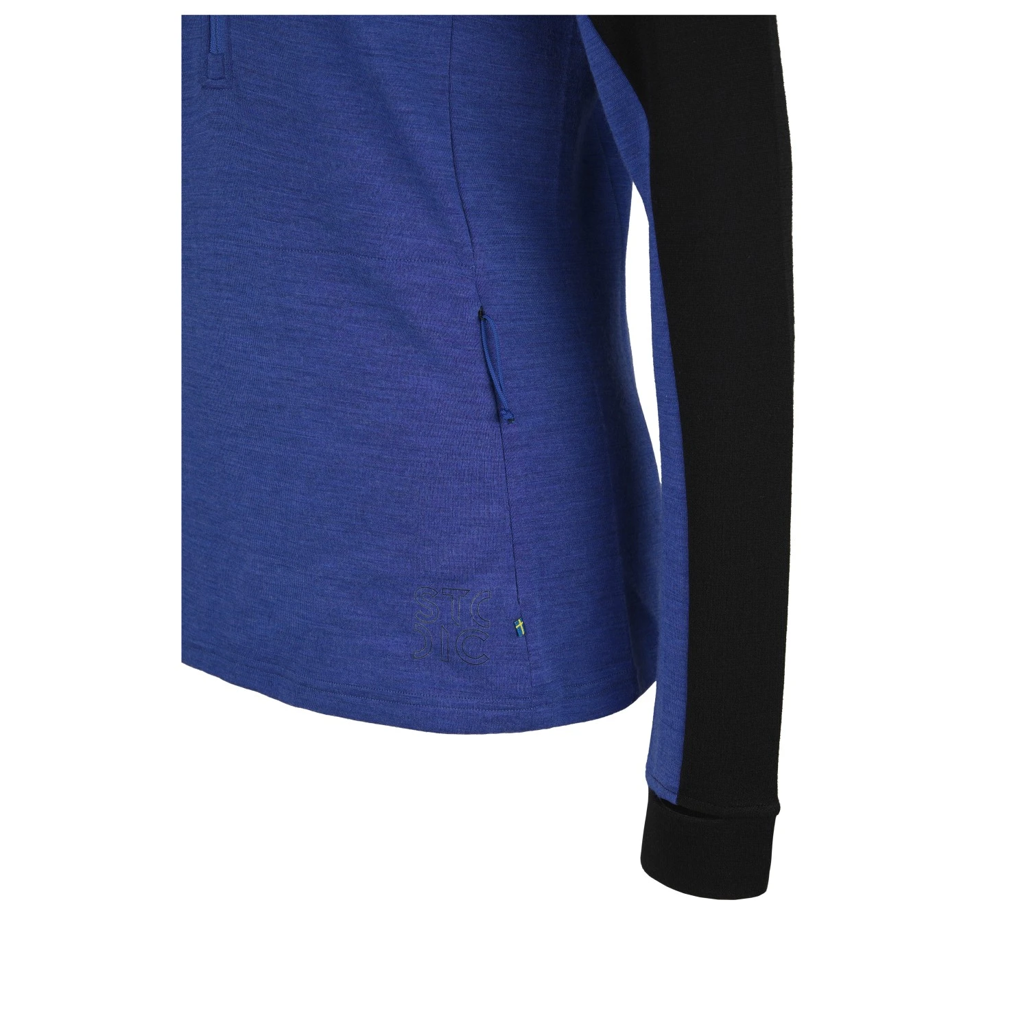 Stoic Women's Merino260 StadjanSt. 3/4 Zip W. Hood - Sweat à Capuche En Mérinos 7 Stoic Women's Merino260 StadjanSt. 3/4 Zip W. Hood - Sweat à Capuche En Mérinos – Image 5