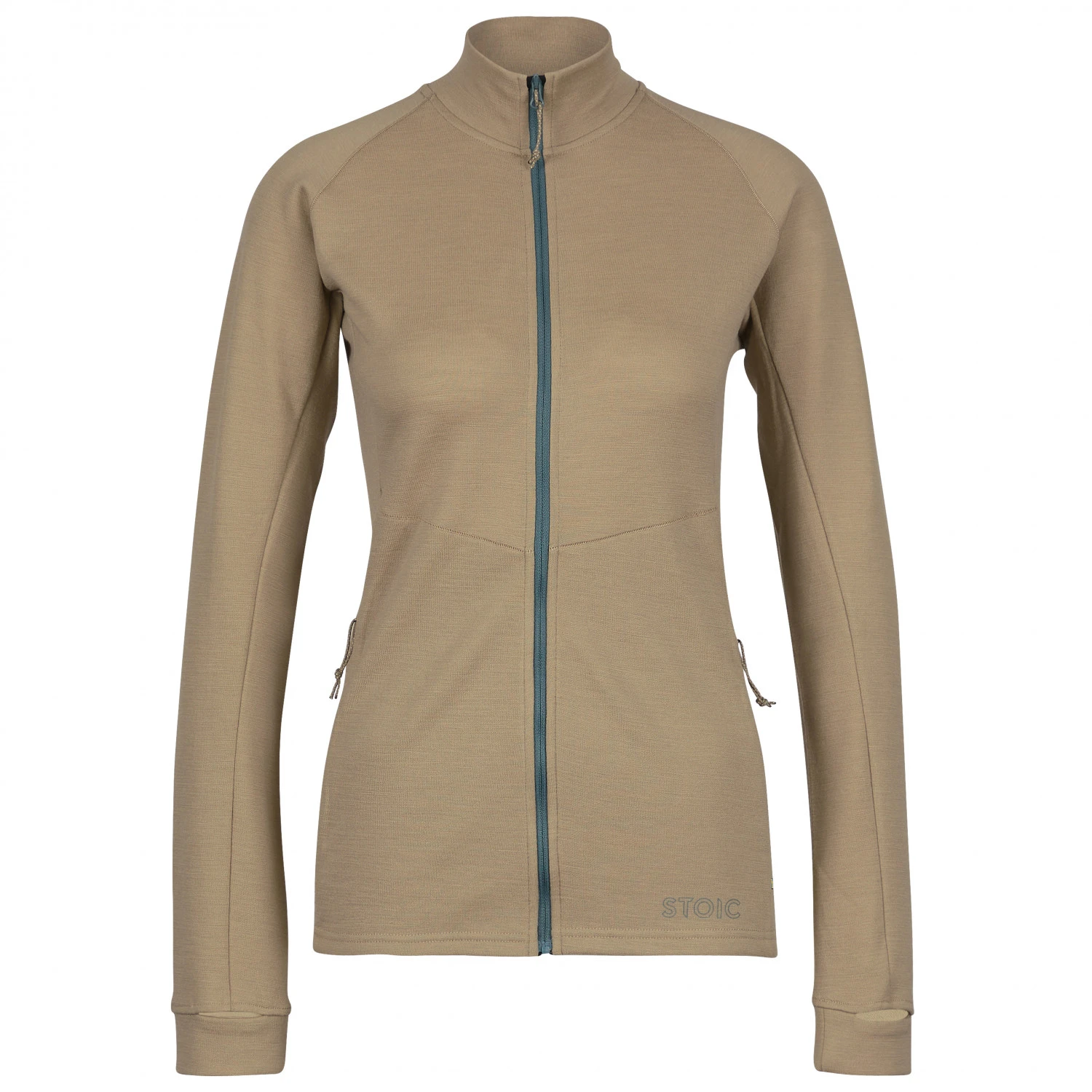 Stoic Women's Merino260 StadjanSt. Jacket - Veste En Laine Mérinos 9 Stoic Women's Merino260 StadjanSt. Jacket - Veste En Laine Mérinos – Image 7