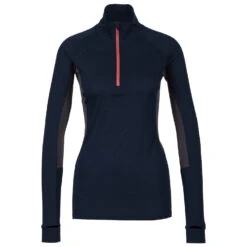 Stoic Women's MerinoMesh150 BensjonSt. II L/S Half Zip - Sous-vêtement Mérinos 14 Stoic Women's MerinoMesh150 BensjonSt. II L/S Half Zip - Sous-vêtement Mérinos -Stoic stoic womens merinomesh150 bensjonst ii l s half zip sous vetement merinos 1